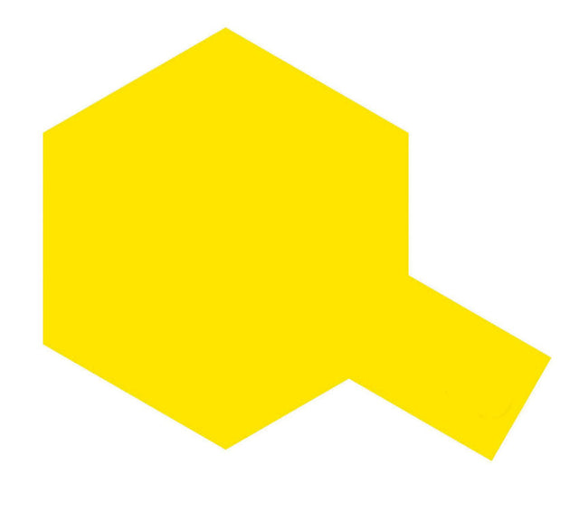 Lacquer Paint 1/3oz 10ml -- LP-69 Clear Yellow