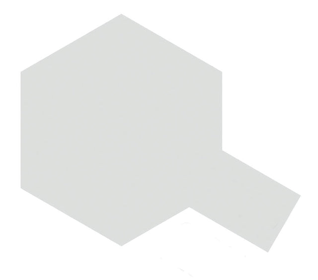 Lacquer Paint 1/3oz 10ml -- LP-70 Gloss Aluminum