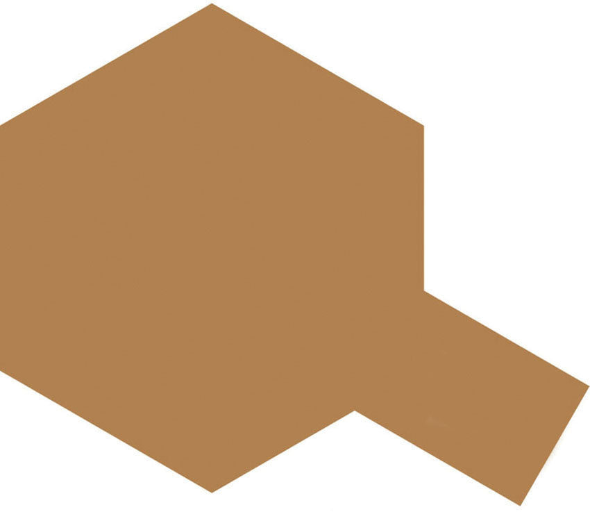 Lacquer Paint 1/3oz 10ml -- LP-76 Yellow-Brown
