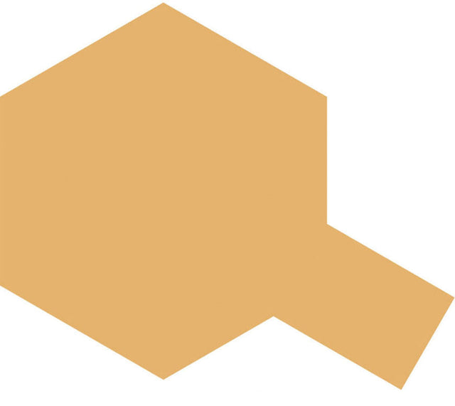 Lacquer Paint 1/3oz 10ml -- LP-77 Light Brown
