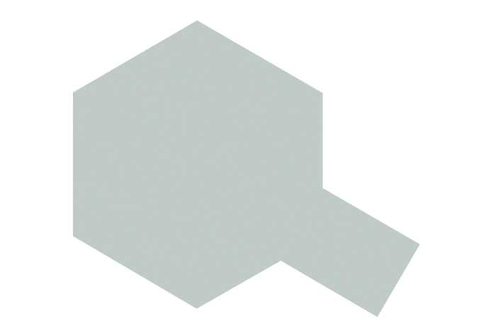 Spray Lacquer for Plastics 3.4oz  100ml Can -- TS-81 Royal Light Gray