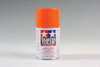 Spray Lacquer for Plastics 3.4oz  100ml Can -- TS-98 Pure Orange