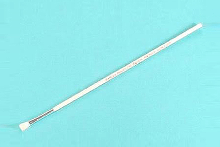 Horse Hair Paint Brush -- #0 Flat