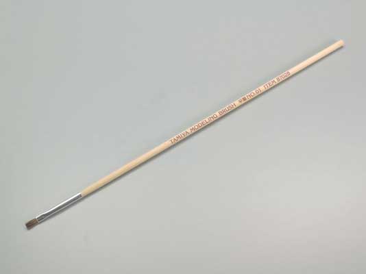 Flat Brush -- No.1