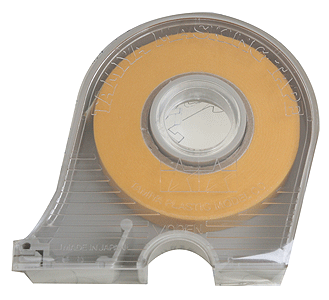 Masking Tape -- 3/8"  10mm