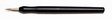 Kolinski Sable Hair Modeling Brush -- Pointed #1