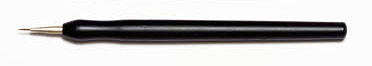 Kolinski Sable Hair Modeling Brush -- Pointed #0