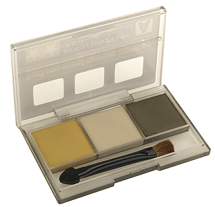 Master Weathering Sets -- A: Sand, Light Sand & Mud