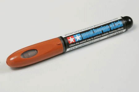 Weathering Stick -- Mud