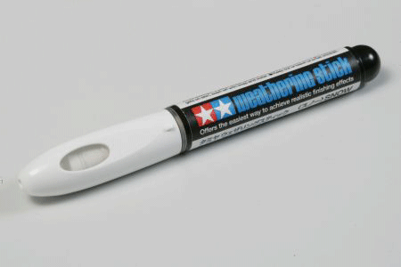 Weathering Stick -- Snow