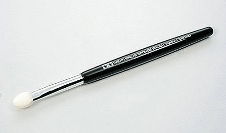 Weathering Sponge Brush -- Medium