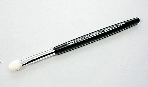 Weathering Sponge Brush -- Medium