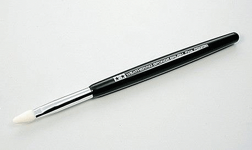 Weathering Sponge Brush -- Fine