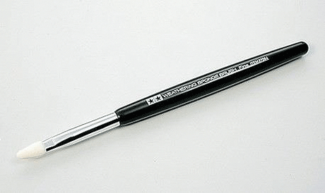 Weathering Sponge Brush -- Fine