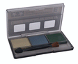 Master Weathering Sets -- E: Yellow, Gray & Green