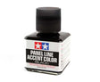 Panel Line Accent Color Wash - 1.35oz  40mL -- Black