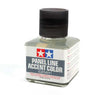 Panel Line Accent Color Wash 1.35oz 40ml -- Gray