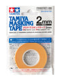 Masking Tape -- 5/64" x 59' 2mm x 18m
