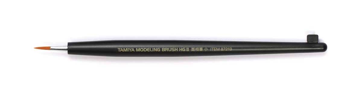 Pointed Modeling Brush HG II -- Small