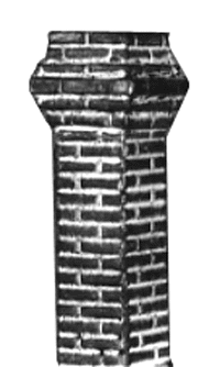 Victorian Chimney pkg(2)
