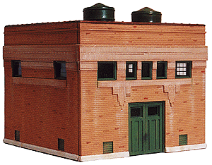 Interurban Electrical Substation-1
