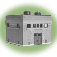 Interurban Electrical Substation