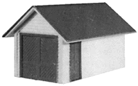 Garage/Maintenance-of-Way Building