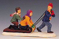 The Toboggan Tug