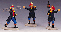 The Rescue (Firemen) 3/