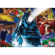 The Polar Express - Ride Glitter Jigsaw Puzzle -- 500 Pieces, 15 x 21"  38.1 x 53.3cm-1