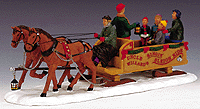 Singin' Sleigh Ride