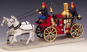 Village Volunteers (Firemen)
