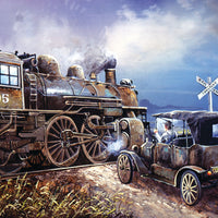 Puzzle -- Lunch Time (550 Pieces)