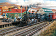 Memory Junction Jigsaw Puzzle -- 1000 Pieces, 19 x 30"  48.3 x 76.2cm