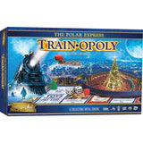 Polar Express Train-Opoly-1