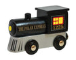 Wooden Engine -- The Polar Express(TM)-1