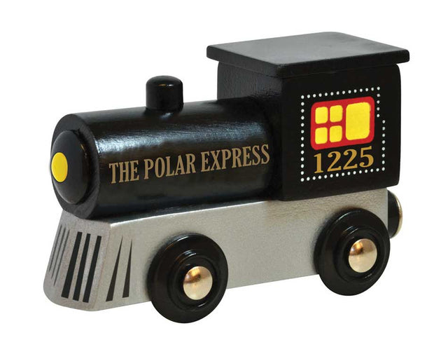 Wooden Engine -- The Polar Express(TM)-1