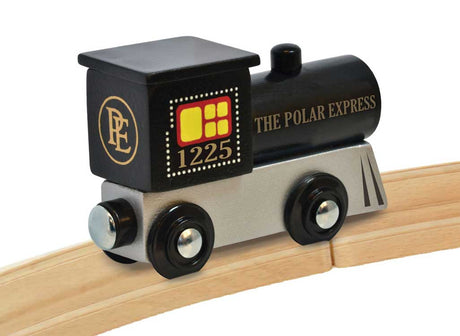 Wooden Engine -- The Polar Express(TM)-2