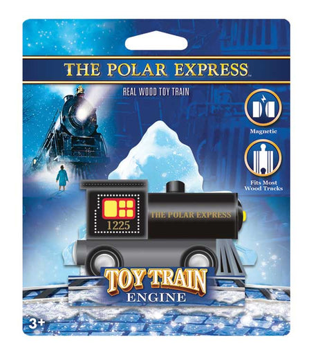 Wooden Engine -- The Polar Express(TM)-3
