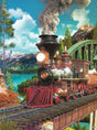 Number 56 Jigsaw Puzzle -- 500 Pieces, 18 x 24"  45.7 x 61cm