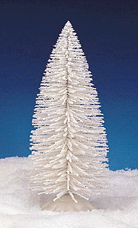 9" Snow Pine