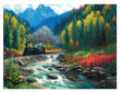 Puzzle -- Durango & Silverton (1000 Pieces) 20 x 27"  50.8 x 68.6cm