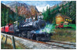 The Leinad Express Puzzle -- 1000 Pieces - 19 x 30"  48.3 x 76.2cm