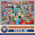 Puzzle -- Lionel(R) Trains - The Lionel Store