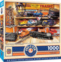 Lionel(R) Puzzle -- Collector's Treasures (1000 Pieces)