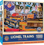 Lionel Dreams Puzzle -- 1000 Pieces, 19-1/4 x 26-3/4"  49 x 68.1cm-1