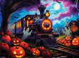 Spooky Train Jigsaw Puzzle -- 1000 Pieces-1