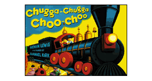 Book -- Chugga-Chugga Choo-Choo