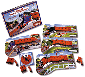 Thomas & Friends  Number Game