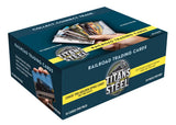Hobby Box - Titans of Steel(TM) -- Includes 24 Series One Trading Card Packs-1